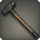 Islekeep's Steel Hammer - Miscellany - Items