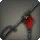 Isleworks Garnet Rapier - Miscellany - Items