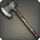 Isleworks Iron Axe - Miscellany - Items
