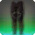 Ktiseos Bottoms of Healing - Pants, Legs Level 81-90 - Items