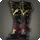 Kumbhiraskin Leg Guards of the Last Unicorn - Greaves, Shoes & Sandals Level 81-90 - Items