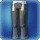 Limbo Trousers of Casting - Pants, Legs Level 81-90 - Items