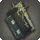 Luncheon Toadskin Codex - Scholar weapons - Items