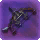 Majestic Manderville Harp Bow - Bard weapons - Items