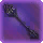 Majestic Manderville Staff Replica - Black Mage weapons - Items