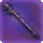 Majestic Manderville Wand Matte Replica - White Mage weapons - Items