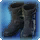 Makai Vanguard's Boots - Greaves, Shoes & Sandals Level 51-60 - Items