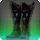 Manalis Boots of Casting - Feet - Items