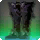 Manalis Boots of Healing - Feet - Items