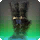 Manalis Greaves of Aiming - Feet - Items