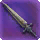 Manderville Sword Replica - Paladin weapons - Items