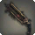 Manganese Arquebus - Machinist weapons - Items