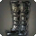 Manganese Boots of the White Griffin - Greaves, Shoes & Sandals Level 81-90 - Items