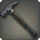Manganese Claw Hammer - Carpenter crafting tools - Items