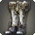 Manganese Gaiters of the Rising Dragon - Greaves, Shoes & Sandals Level 81-90 - Items