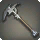 Manganese Pickaxe - Miner gathering tools - Items