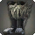 Manganese Sabatons of the Behemoth King - Greaves, Shoes & Sandals Level 81-90 - Items