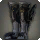 Manganese Sabatons of the Behemoth Queen - Greaves, Shoes & Sandals Level 81-90 - Items