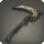 Manganese War Scythe - Reaper weapons - Items
