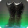 Manusya Greaves of Striking - Greaves, Shoes & Sandals Level 81-90 - Items