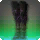 Manusya Sabatons of Fending - Greaves, Shoes & Sandals Level 81-90 - Items