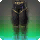 Manusya Sarouel of Casting - Pants, Legs Level 81-90 - Items