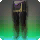 Manusya Trousers of Healing - Legs - Items