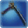 Moonward Bladed Tonfa - Monk weapons - Items
