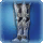 Moonward Sollerets of Fending - Greaves, Shoes & Sandals Level 81-90 - Items