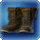 Natural Afflatus Boots - Greaves, Shoes & Sandals Level 81-90 - Items
