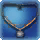 Natural Afflatus Necklace - Necklaces Level 81-90 - Items