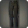 Noir Slacks - Pants, Legs Level 1-50 - Items
