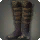Ophiotauroskin Boots of Aiming - Greaves, Shoes & Sandals Level 81-90 - Items