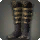 Ophiotauroskin Boots of Healing - Greaves, Shoes & Sandals Level 81-90 - Items