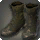 Ophiotauroskin Boots of Maiming - Greaves, Shoes & Sandals Level 81-90 - Items
