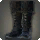 Ophiotauroskin Workboots of Crafting - Greaves, Shoes & Sandals Level 81-90 - Items