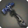 Pactmaker's Cross-pein Hammer - Blacksmith crafting tools - Items