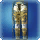 Panthean Cuisses of Aiming - Pants, Legs Level 81-90 - Items