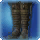 Perfectionist's Boots of Gathering - Greaves, Shoes & Sandals Level 81-90 - Items