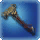 Perfectionist's Cross-pein Hammer - Blacksmith crafting tools - Items