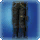Perfectionist's Trousers of Gathering - Pants, Legs Level 81-90 - Items