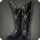 Prestige High Allagan Boots of Casting - Greaves, Shoes & Sandals Level 1-50 - Items