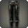 Prestige High Allagan Trousers of Striking - Pants, Legs Level 1-50 - Items