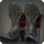 Prestige Onion Boots - Greaves, Shoes & Sandals Level 1-50 - Items