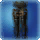 Pummeler's Cuisses - Pants, Legs Level 81-90 - Items