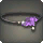 Purple Byregotia Choker - Necklaces Level 1-50 - Items