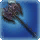 Radiant's Battleaxe - Warrior weapons - Items