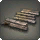 Railway Sleepers - Furnishings - Items