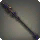 Red Pine Spear - Dragoon weapons - Items