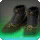 Rinascita Shoes of Striking - Greaves, Shoes & Sandals Level 81-90 - Items